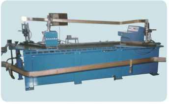 ZCN013EP-2000型、3000型水發(fā)線(xiàn)棒絕緣帶氣動(dòng)程控包帶機(jī)