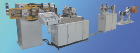 ZCN08AATZ-800-2 牽引電機(jī)線圈全自動數(shù)控繞線成套設(shè)備