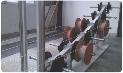 ZCN08D-4、8、12頭氣動(dòng)漲力可調(diào)式放線(xiàn)架