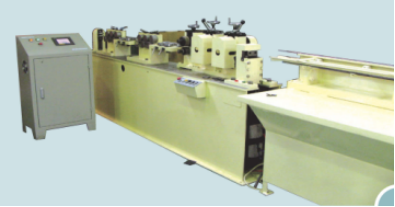 ZCN04電磁線(xiàn)、銅排全自動(dòng)數(shù)控氣動(dòng)軋直落料機(jī)